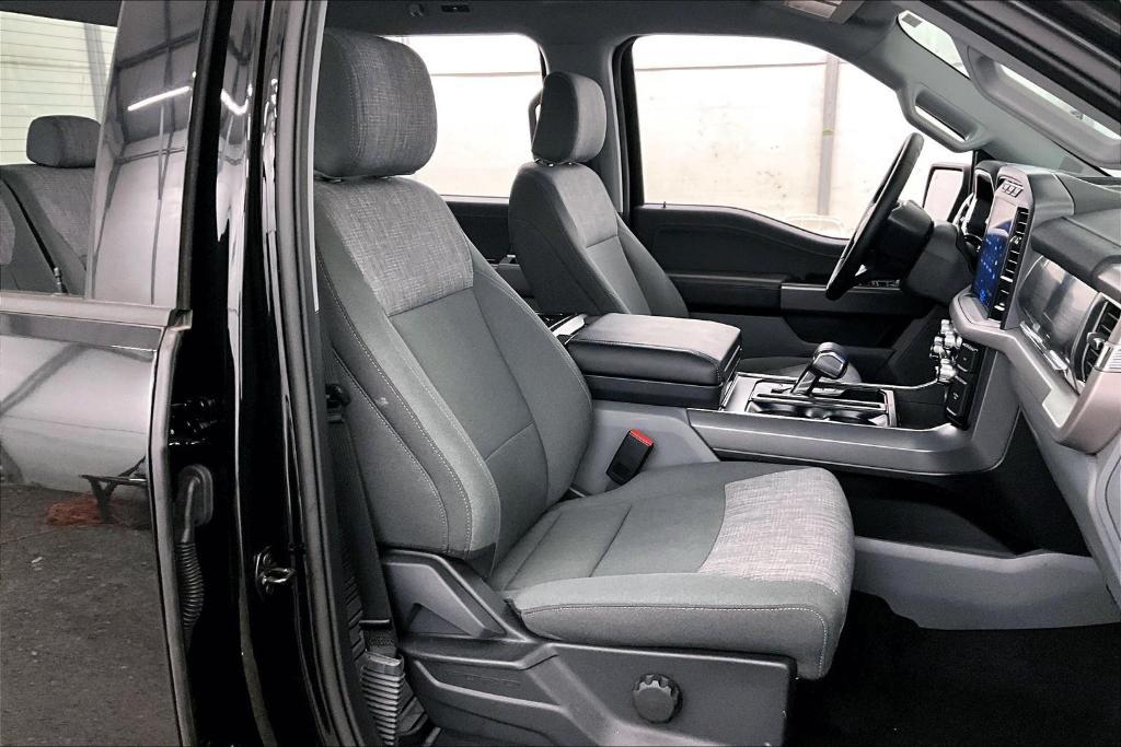 used 2023 Ford F-150 Lightning car, priced at $40,000