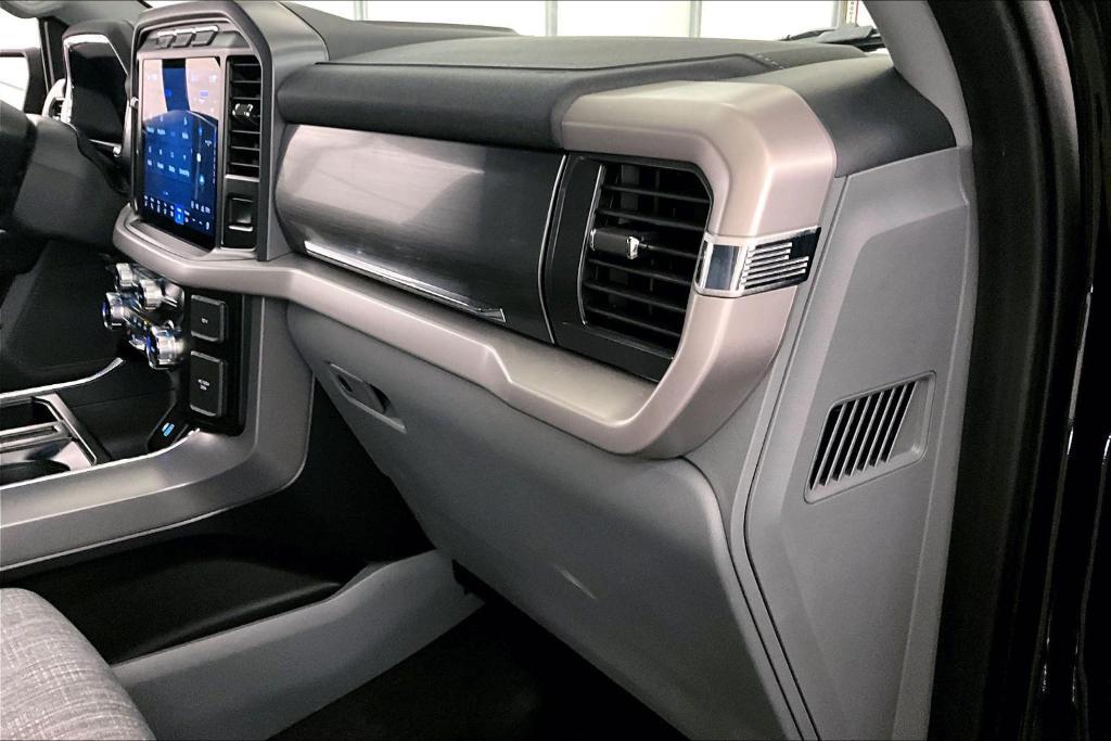 used 2023 Ford F-150 Lightning car, priced at $40,000