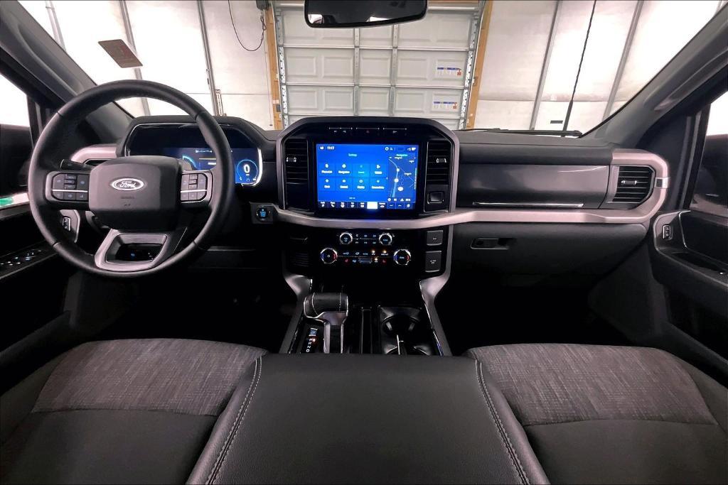 used 2023 Ford F-150 Lightning car, priced at $40,000