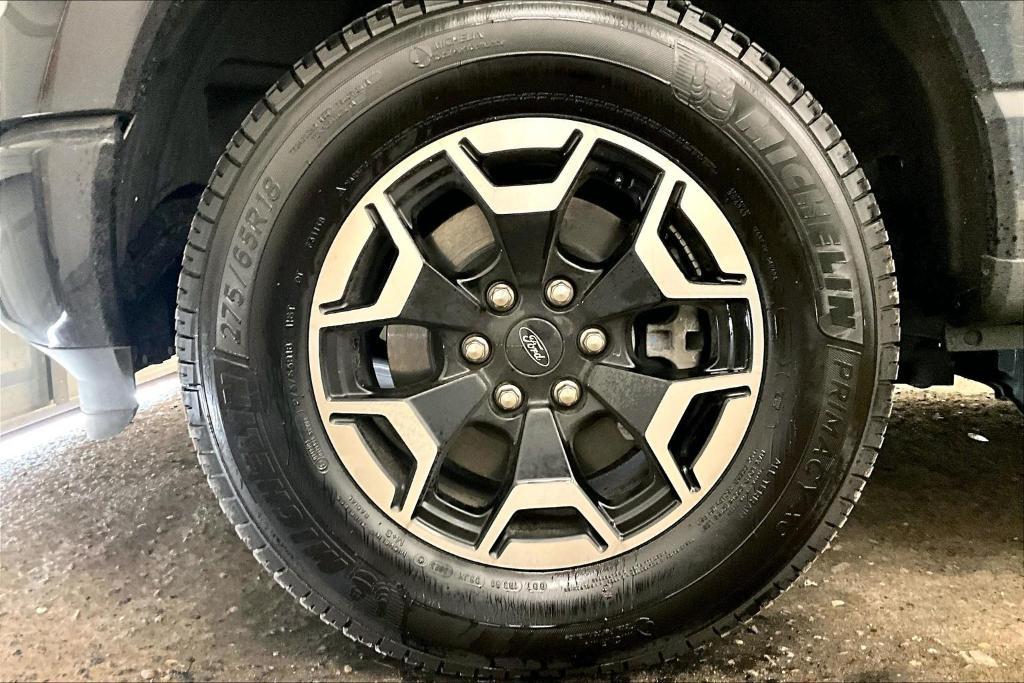 used 2023 Ford F-150 Lightning car, priced at $40,000