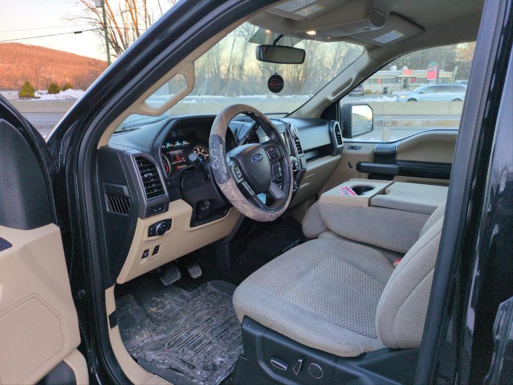 used 2018 Ford F-150 car, priced at $28,000