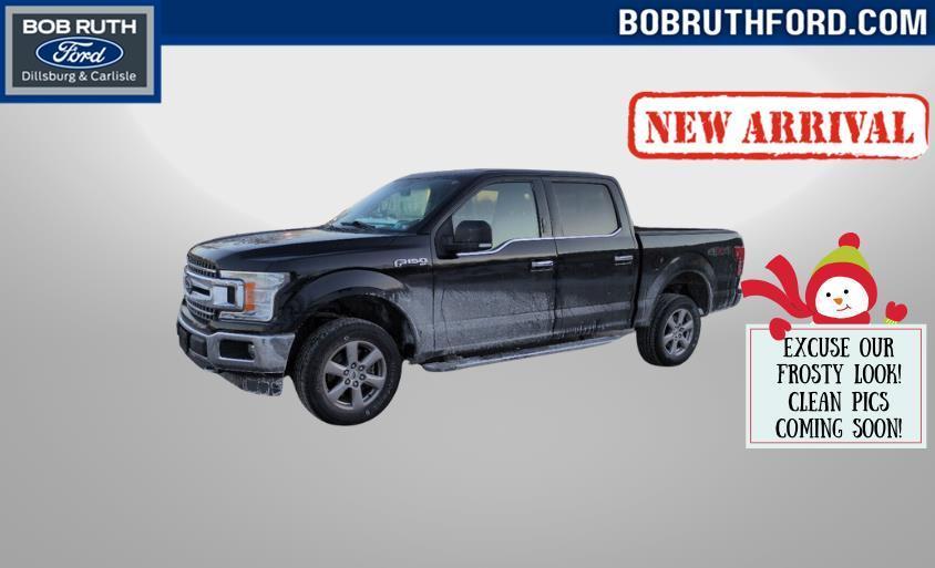 used 2018 Ford F-150 car, priced at $28,000