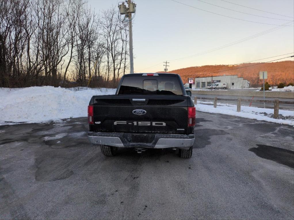 used 2018 Ford F-150 car, priced at $28,000