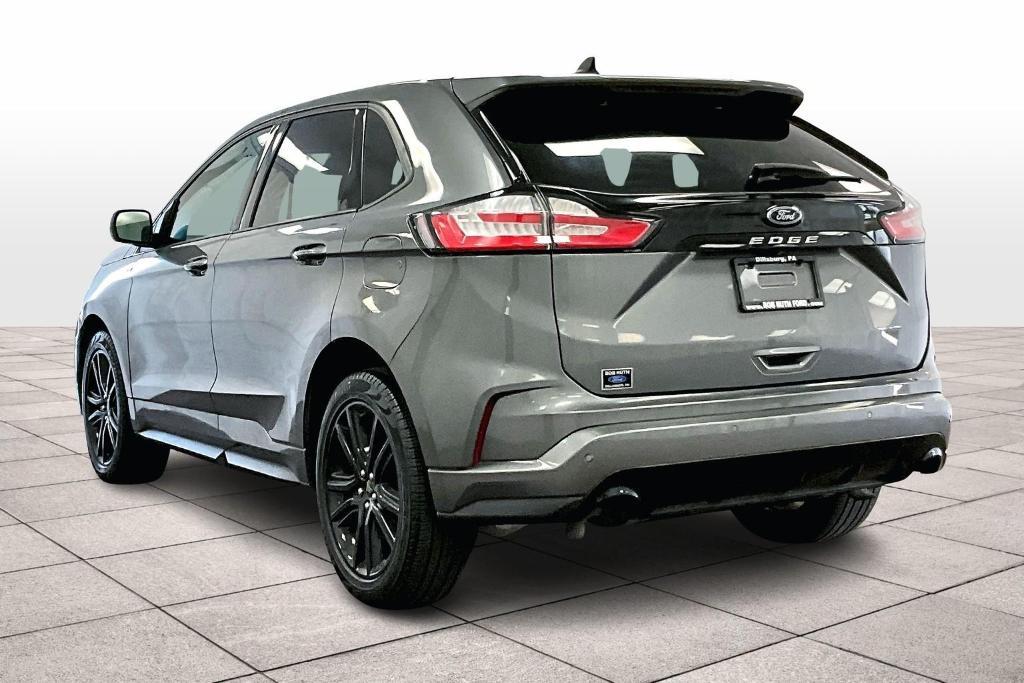 used 2022 Ford Edge car, priced at $29,000