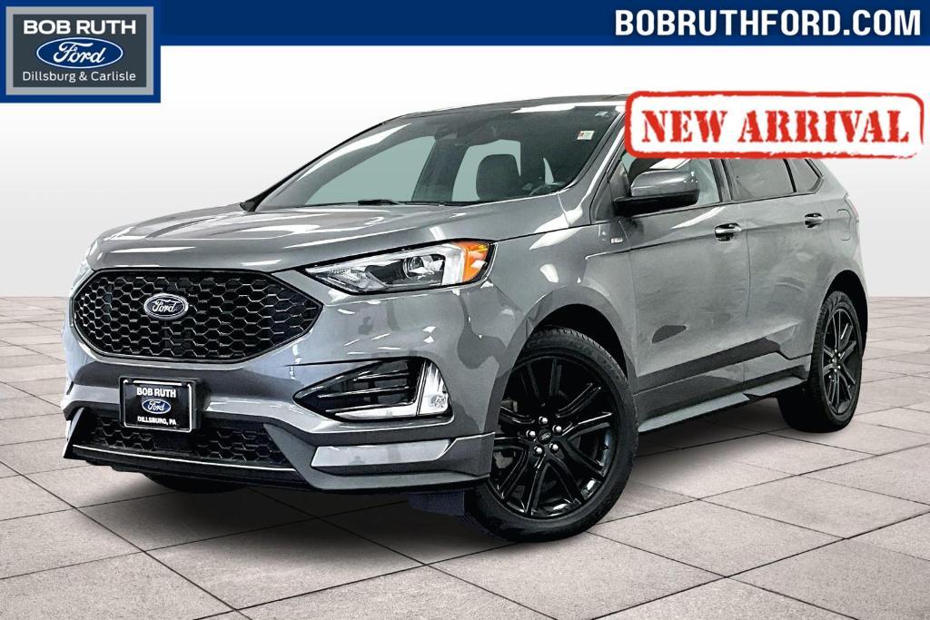 used 2022 Ford Edge car, priced at $29,000
