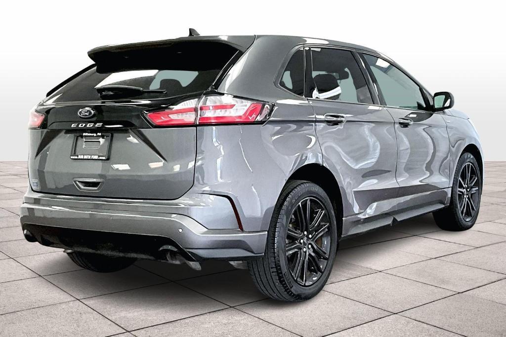 used 2022 Ford Edge car, priced at $29,000