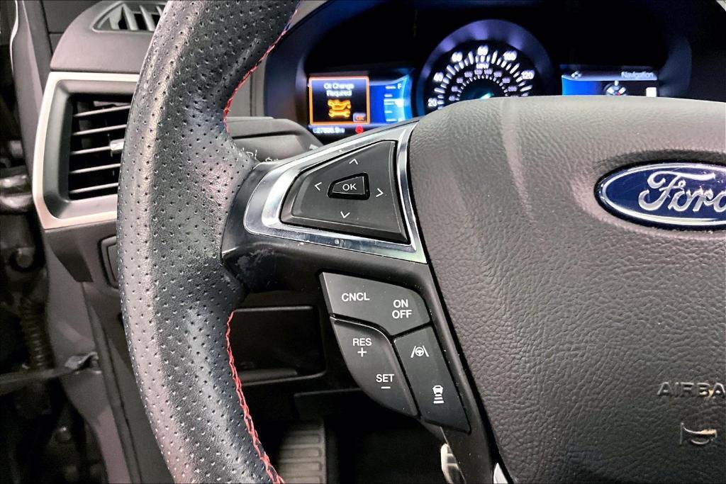 used 2022 Ford Edge car, priced at $29,000