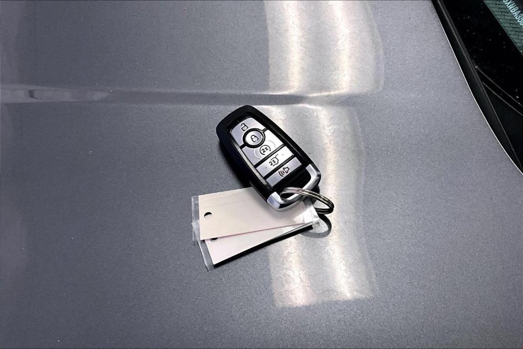 used 2022 Ford Edge car, priced at $29,000