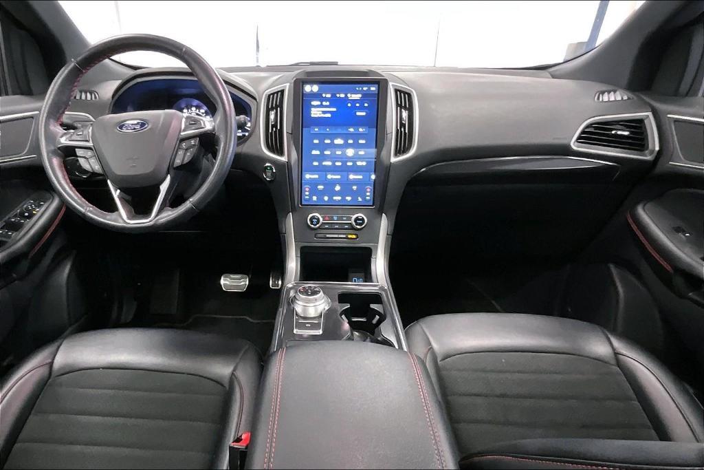 used 2022 Ford Edge car, priced at $29,000