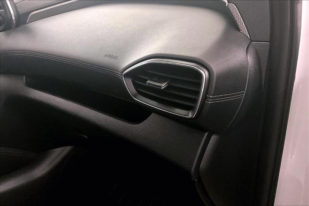 used 2020 Hyundai Santa Fe car, priced at $19,750