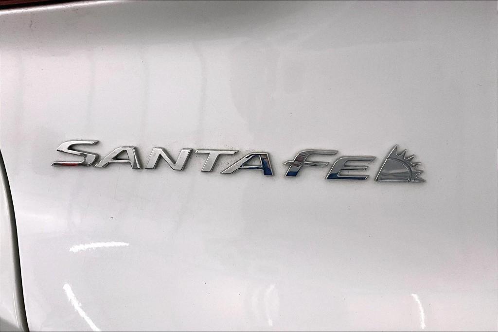 used 2020 Hyundai Santa Fe car, priced at $19,750