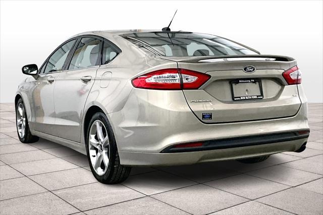 used 2015 Ford Fusion car, priced at $13,000