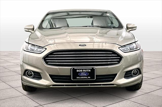 used 2015 Ford Fusion car, priced at $13,000