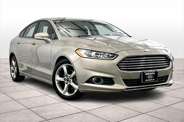 used 2015 Ford Fusion car, priced at $13,000