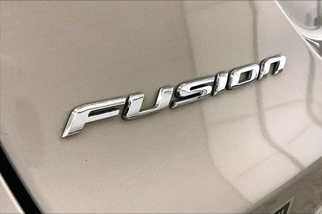 used 2015 Ford Fusion car, priced at $13,000