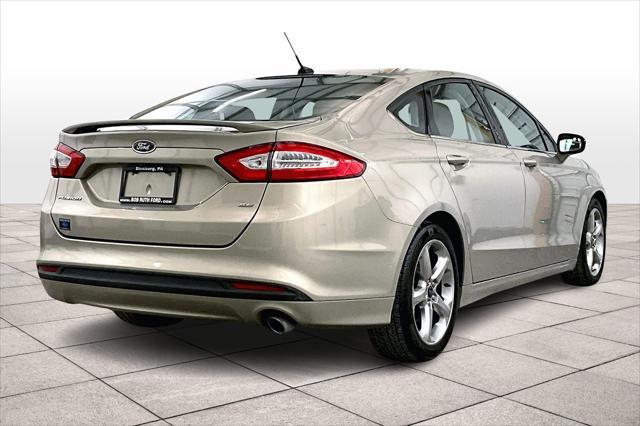 used 2015 Ford Fusion car, priced at $13,000