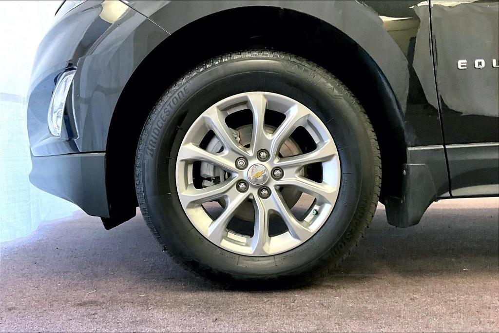 used 2021 Chevrolet Equinox car, priced at $22,000