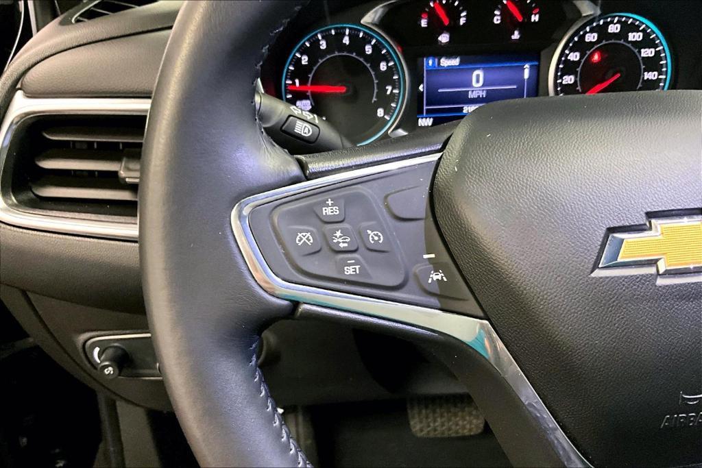 used 2021 Chevrolet Equinox car, priced at $22,000