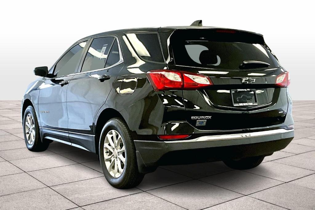 used 2021 Chevrolet Equinox car, priced at $22,000