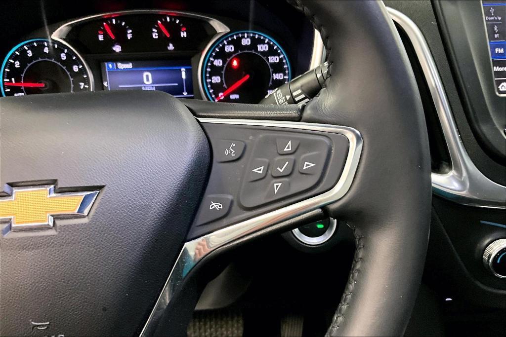 used 2021 Chevrolet Equinox car, priced at $22,000