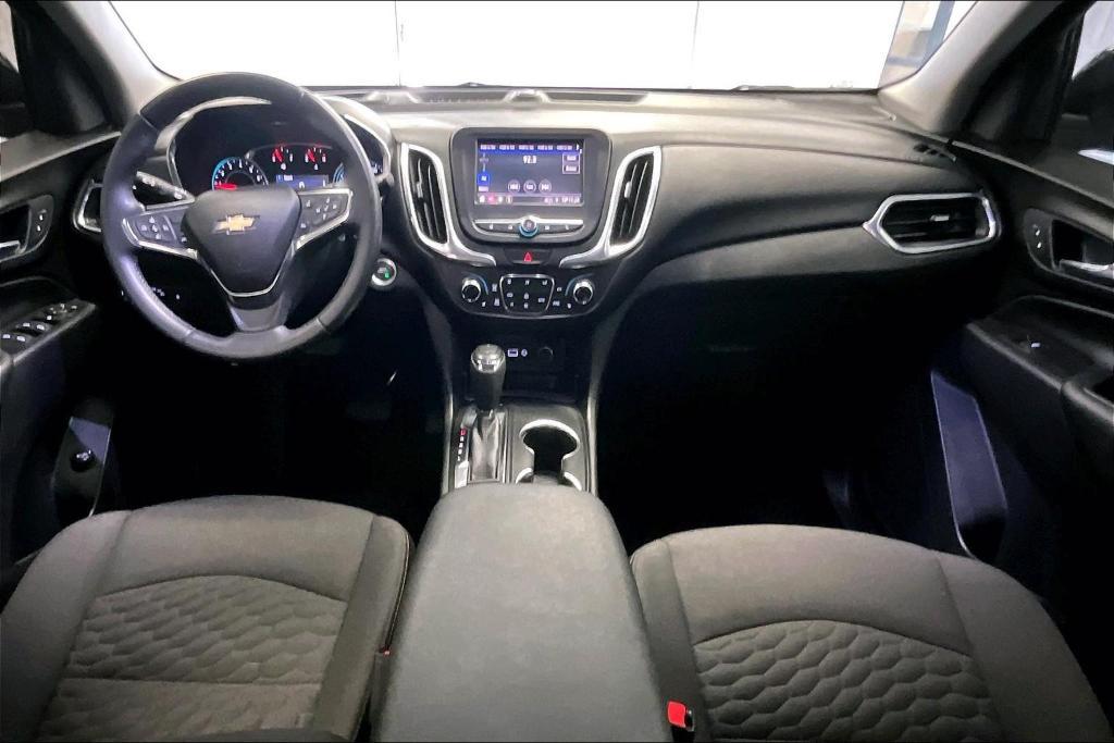used 2021 Chevrolet Equinox car, priced at $22,000