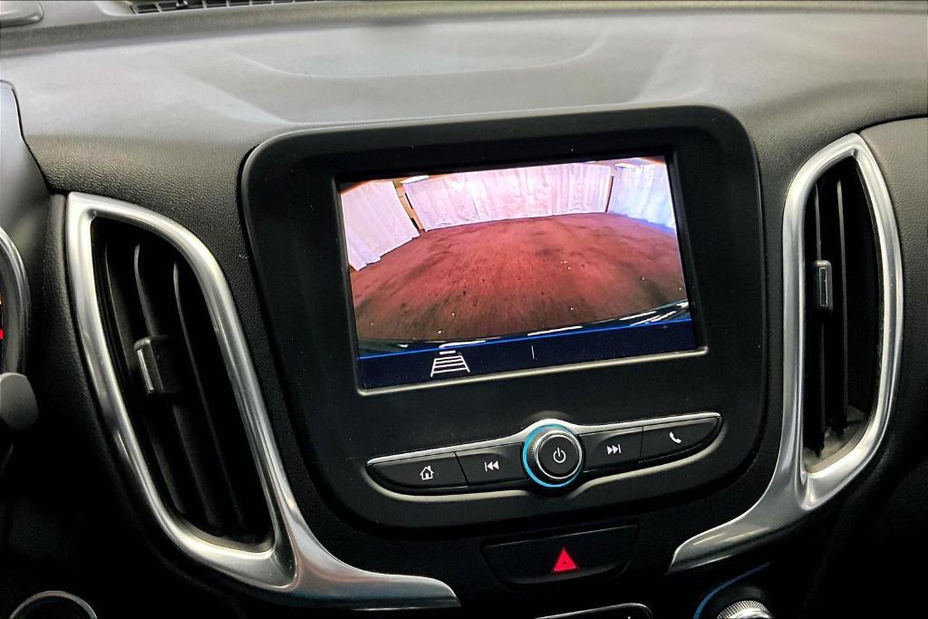 used 2021 Chevrolet Equinox car, priced at $22,000