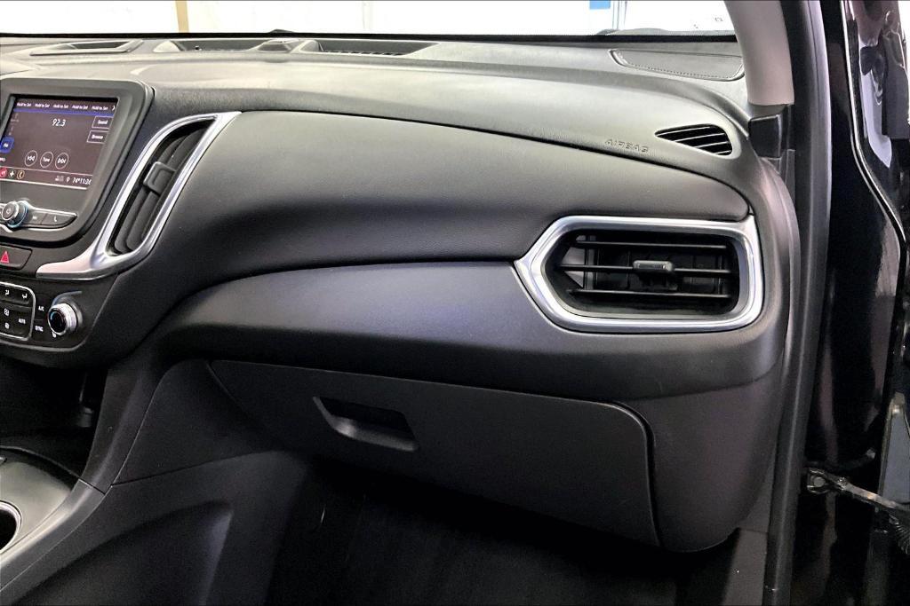 used 2021 Chevrolet Equinox car, priced at $22,000