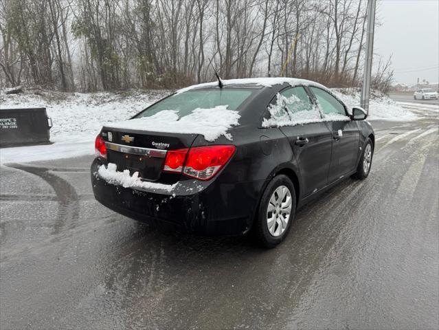 used 2013 Chevrolet Cruze car, priced at $6,977