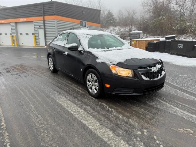 used 2013 Chevrolet Cruze car, priced at $6,977