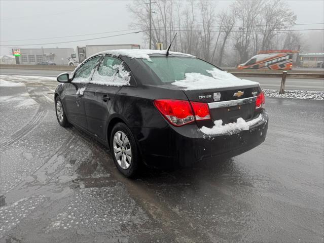 used 2013 Chevrolet Cruze car, priced at $6,977