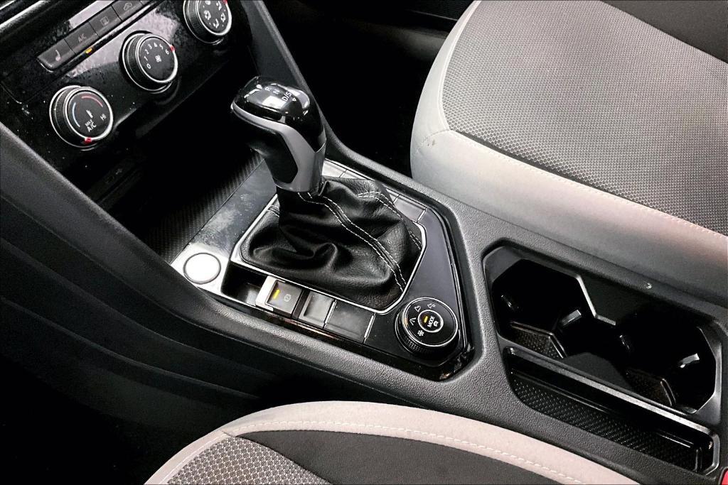 used 2024 Volkswagen Taos car, priced at $23,750