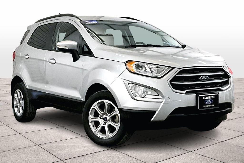 used 2021 Ford EcoSport car, priced at $17,750