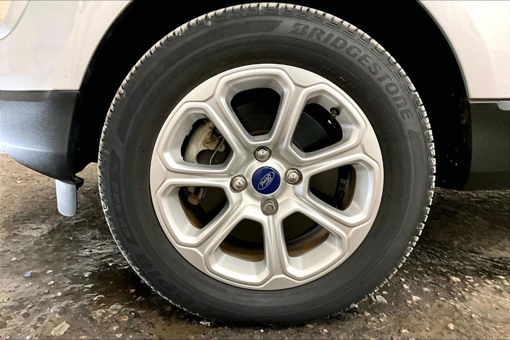 used 2021 Ford EcoSport car, priced at $17,750