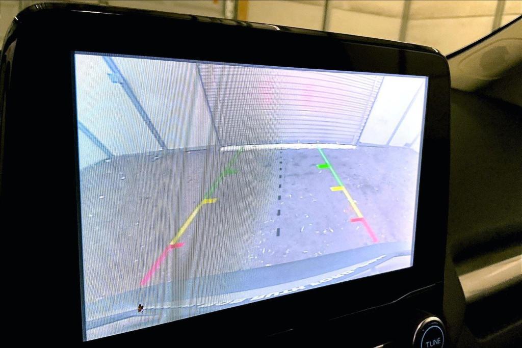 used 2021 Ford EcoSport car, priced at $17,750