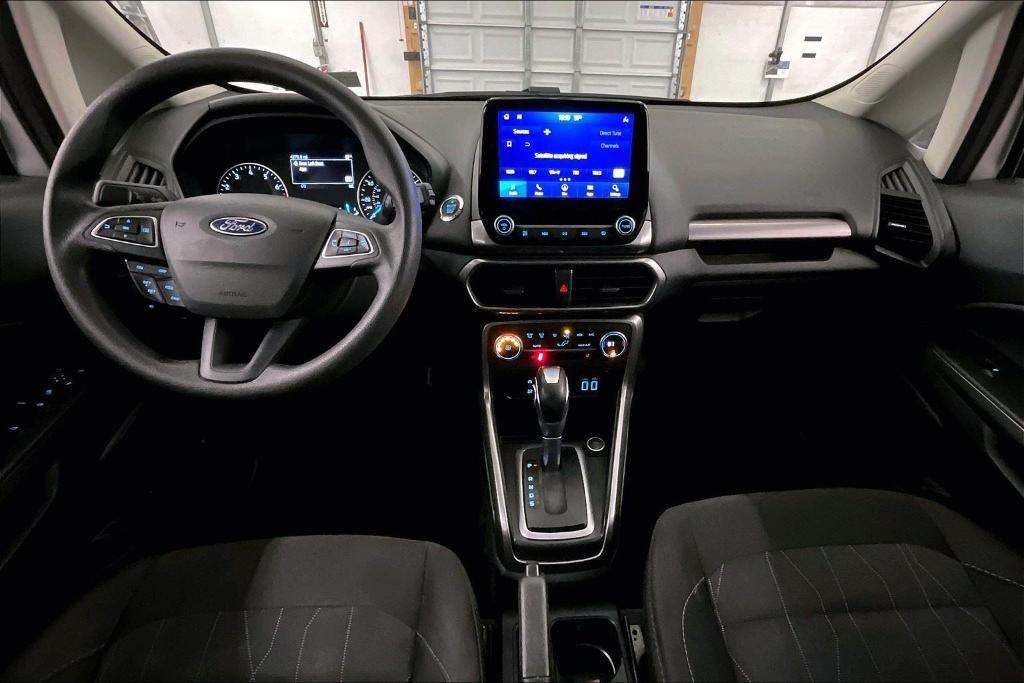 used 2021 Ford EcoSport car, priced at $17,750