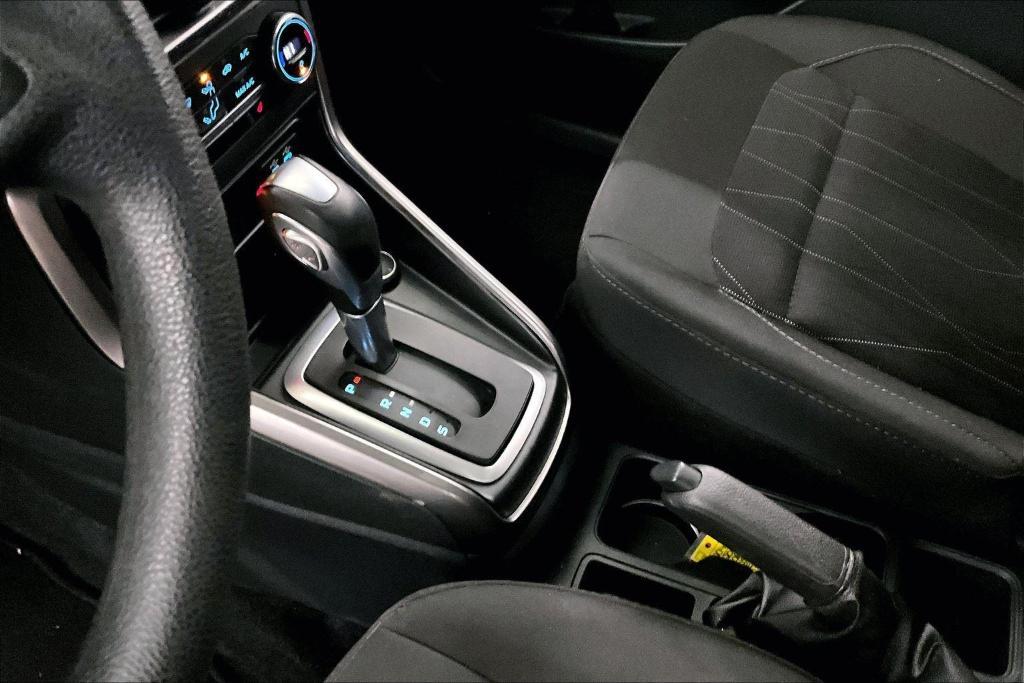 used 2021 Ford EcoSport car, priced at $17,750