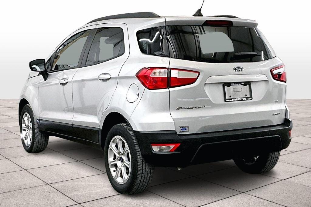 used 2021 Ford EcoSport car, priced at $17,750