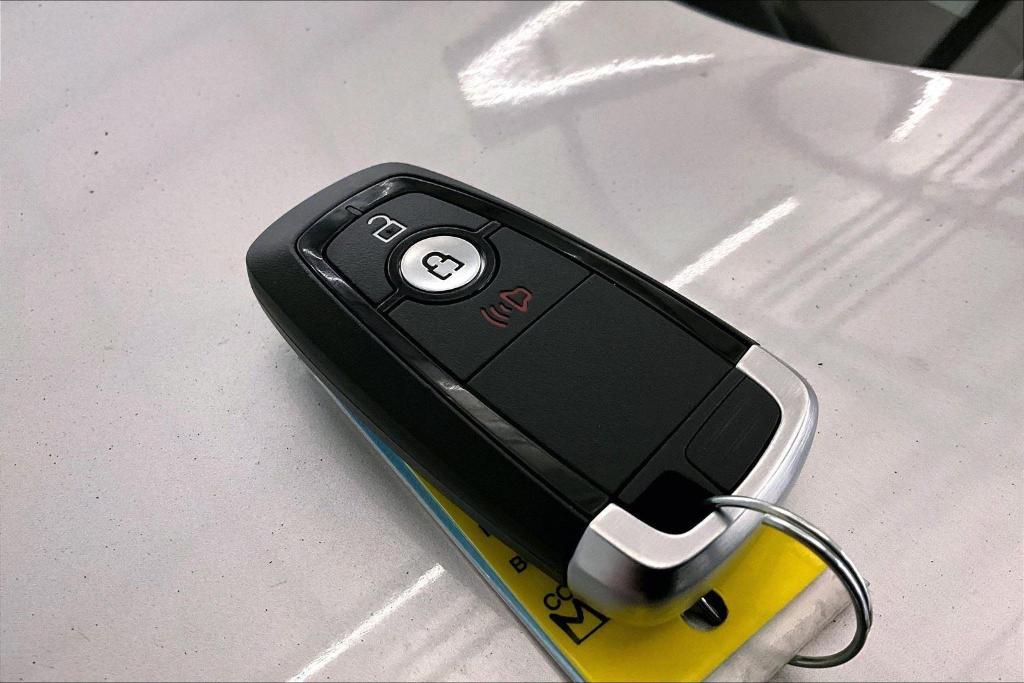 used 2021 Ford EcoSport car, priced at $17,750