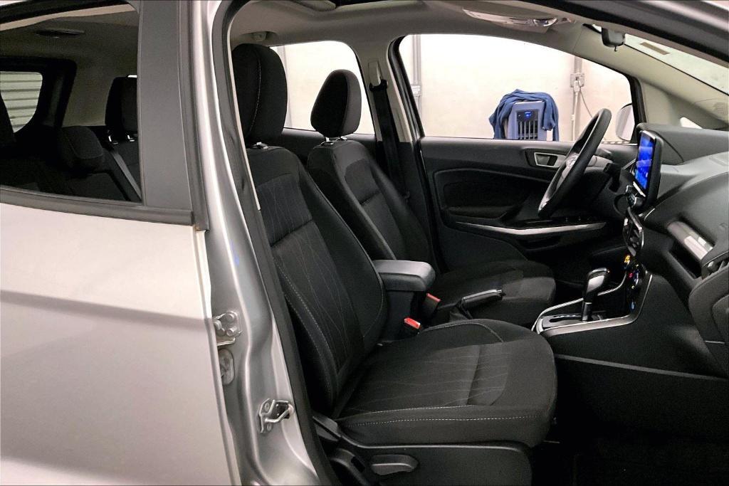 used 2021 Ford EcoSport car, priced at $17,750