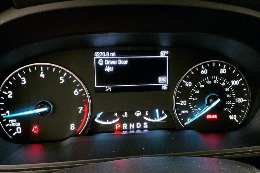 used 2021 Ford EcoSport car, priced at $17,750