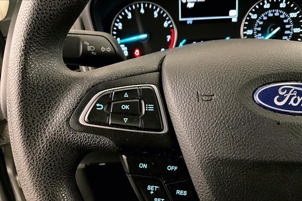 used 2021 Ford EcoSport car, priced at $17,750