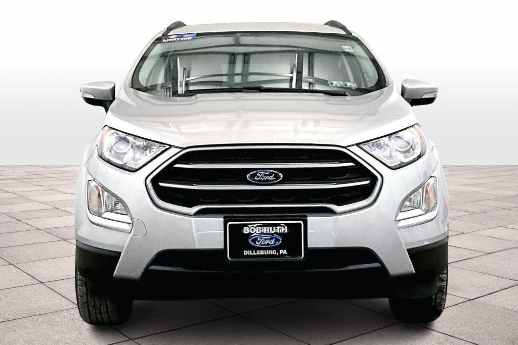 used 2021 Ford EcoSport car, priced at $17,750