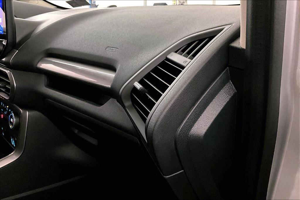 used 2021 Ford EcoSport car, priced at $17,750