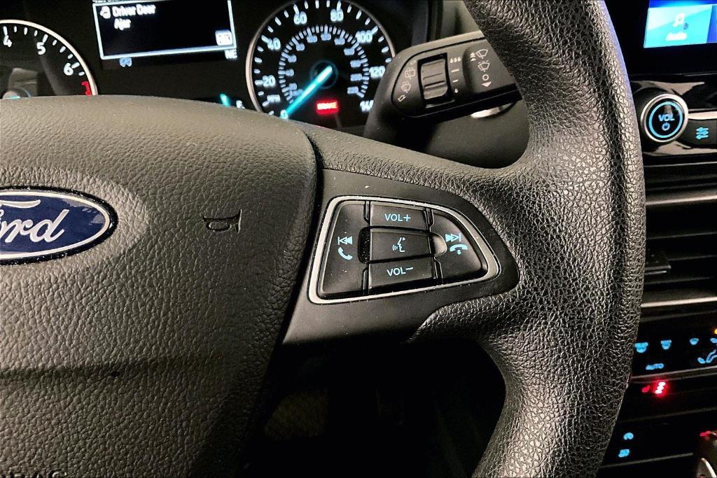 used 2021 Ford EcoSport car, priced at $17,750