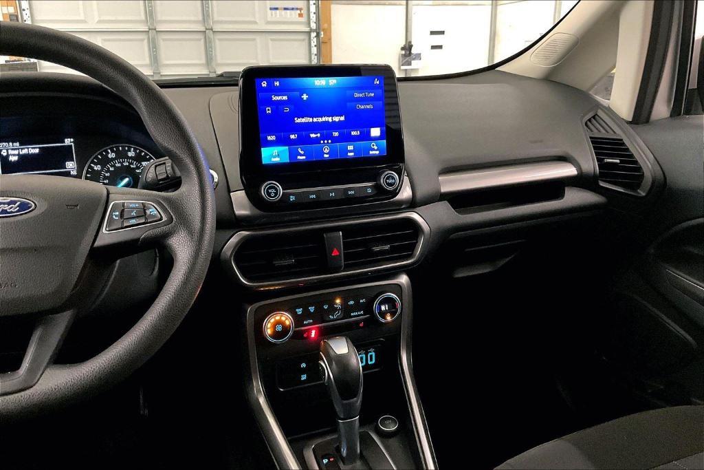 used 2021 Ford EcoSport car, priced at $17,750