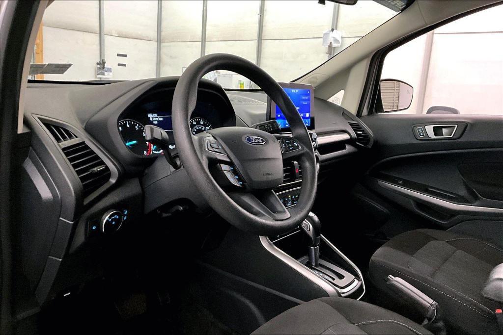 used 2021 Ford EcoSport car, priced at $17,750