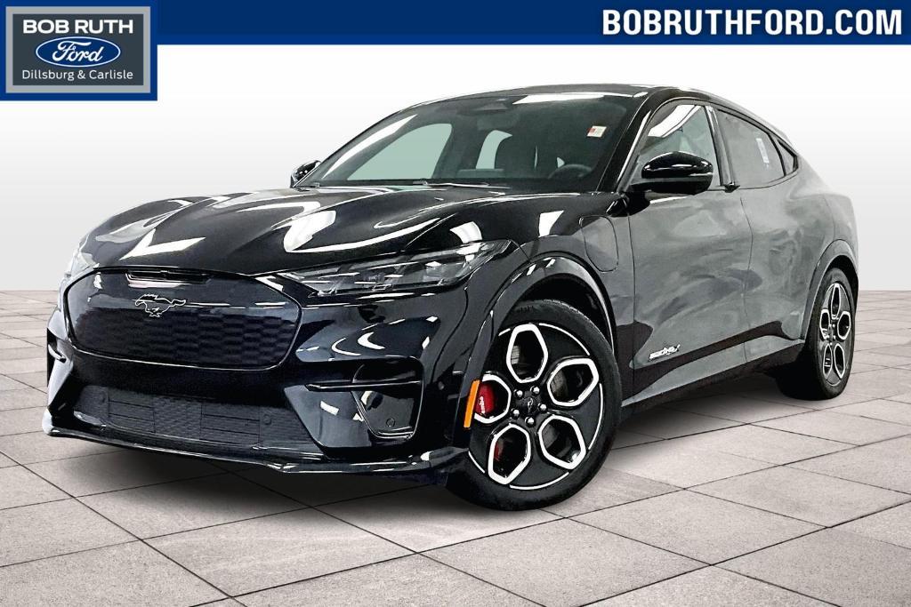 used 2024 Ford Mustang Mach-E car, priced at $41,500
