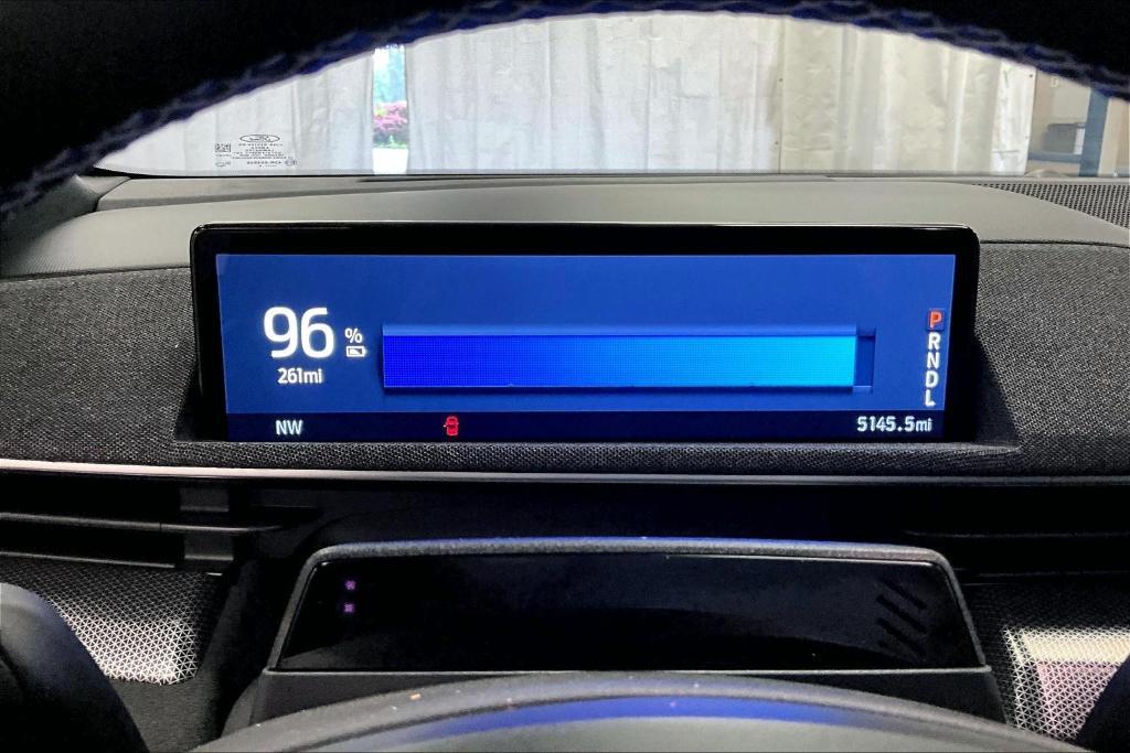 used 2024 Ford Mustang Mach-E car, priced at $46,000
