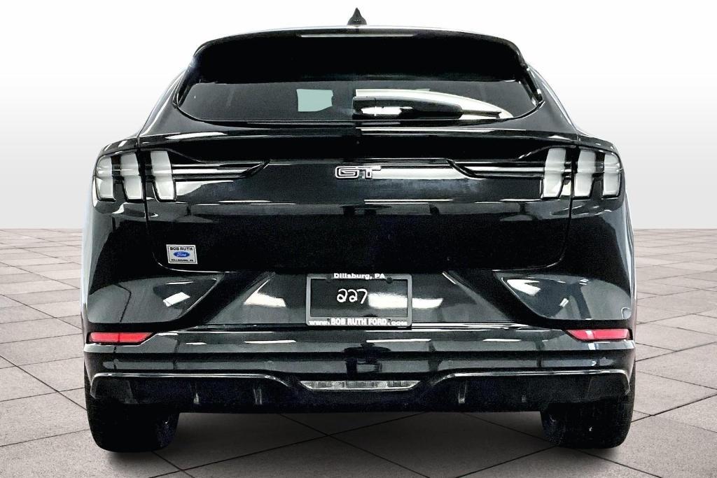 used 2024 Ford Mustang Mach-E car, priced at $46,000