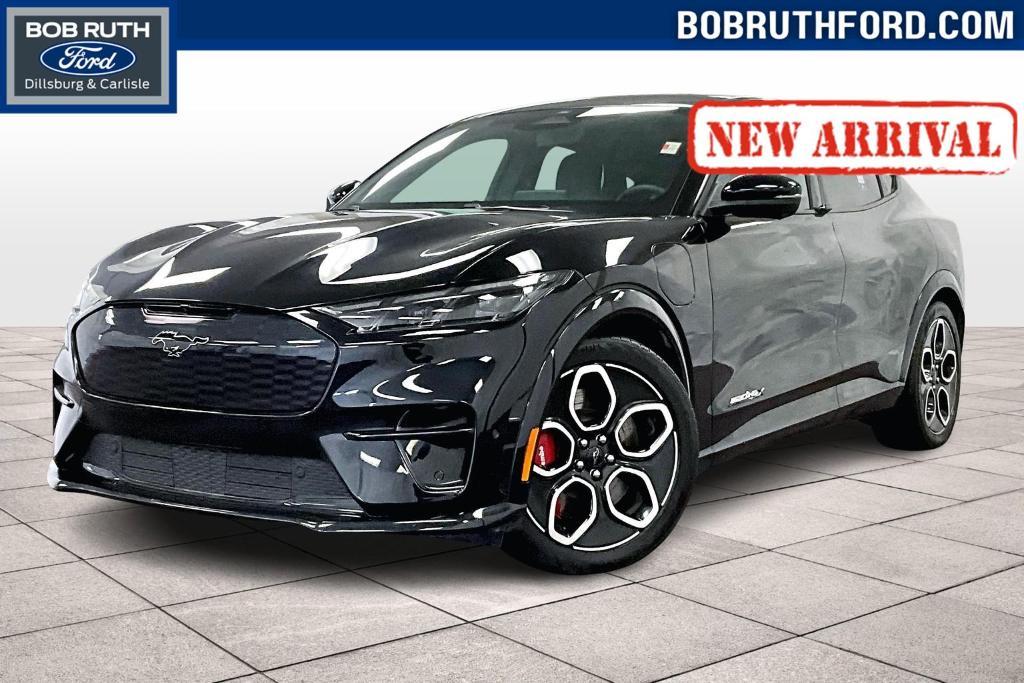 used 2024 Ford Mustang Mach-E car, priced at $46,000